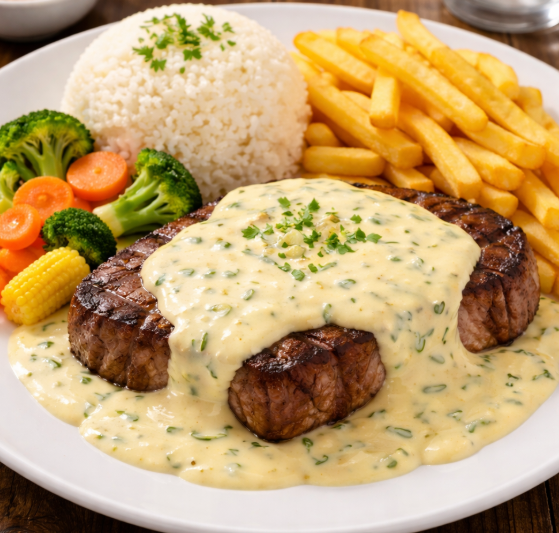 BEEF BEARNAISE